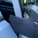 Symbolbild: Polizeieinsatz nach Autoeinbruch in Romanshorn TG